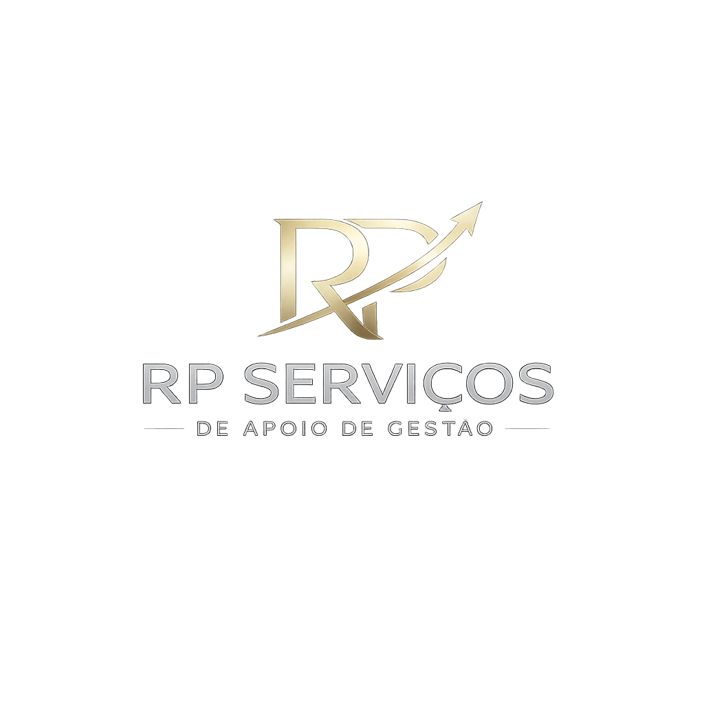Logo RP Serviços de Apoio de Gestão